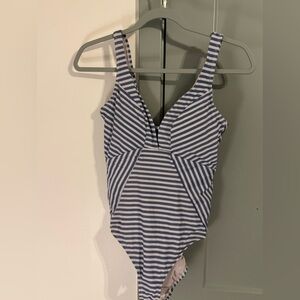 One piece bathing suit